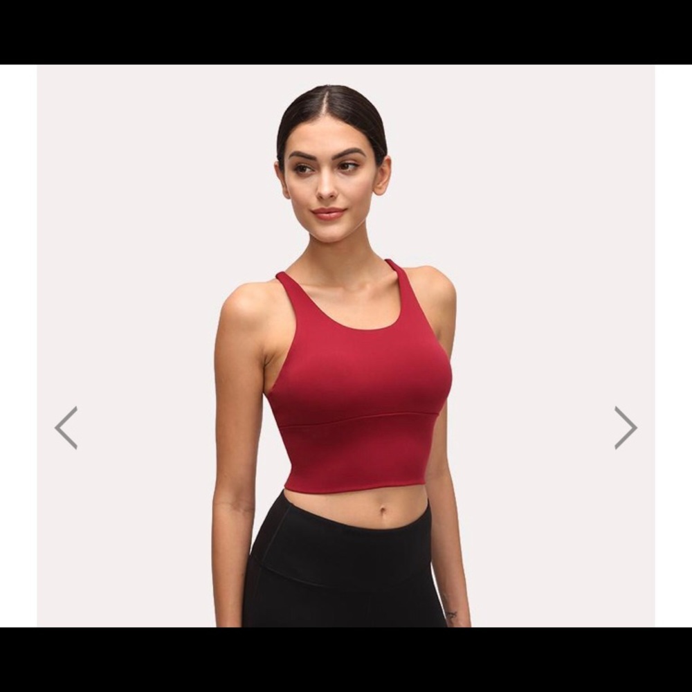 ONE Glory Crop Tank